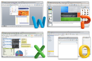 Microsoft Excel Mac Osx 2011 Work For 10.7 ?